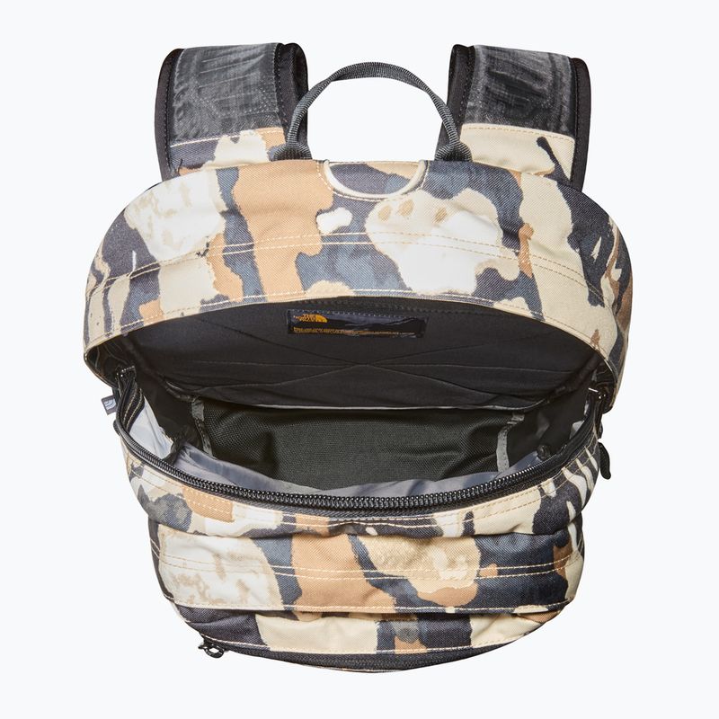 Zaino da trekking The North Face Borealis Classic 29 l kaki stone/grounded fi 4