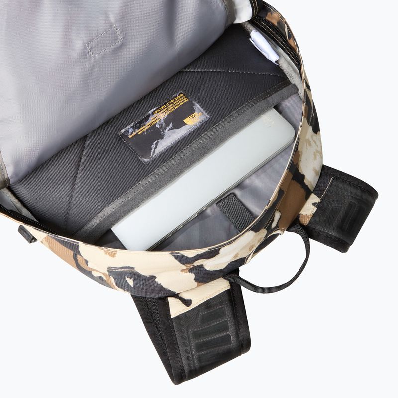 Zaino da trekking The North Face Borealis Classic 29 l kaki stone/grounded fi 6