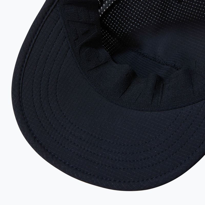 Cappello da baseball The North Face Summer Light Run nero tnf 3