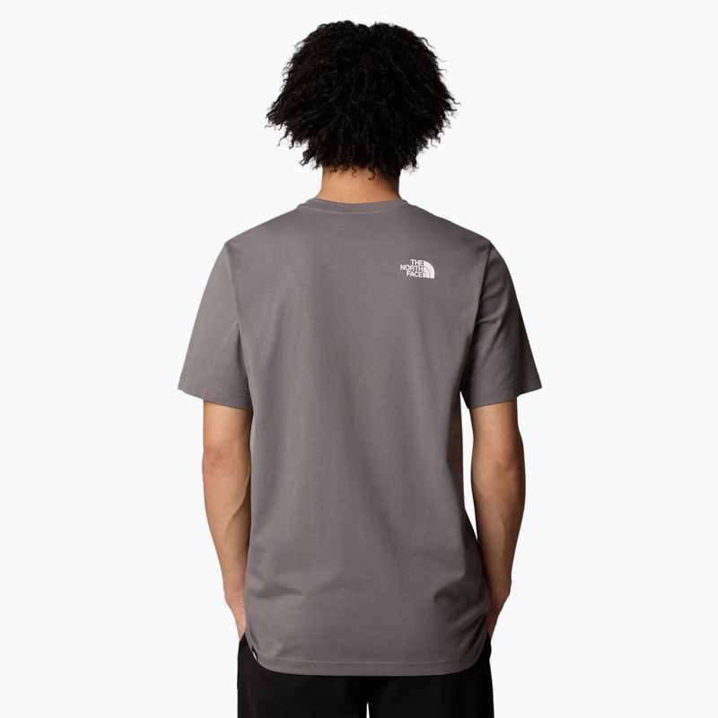 Maglietta da uomo The North Face Simple Dome Tee con perle affumicate 2