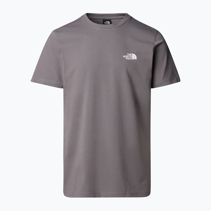 Maglietta da uomo The North Face Simple Dome Tee con perle affumicate 4