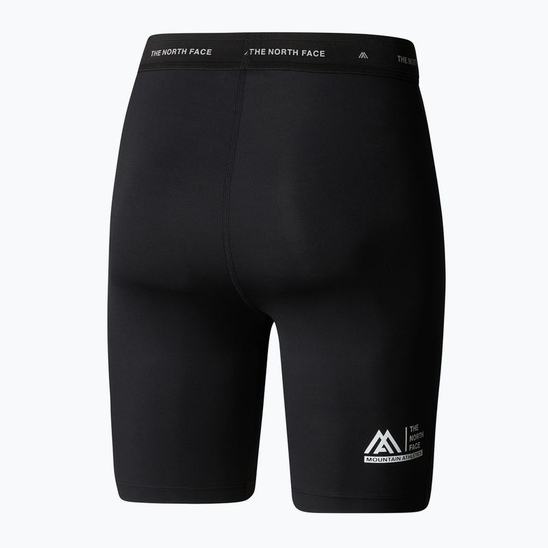 Pantaloncini da trekking da donna The North Face Ma Tight nero 2