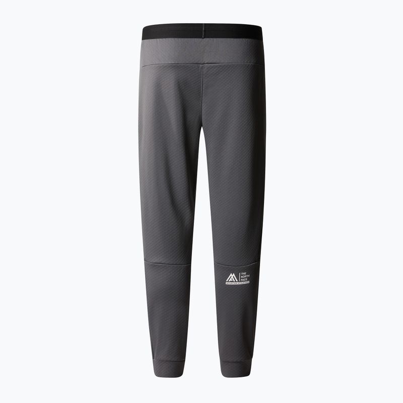 Pantaloni da trekking da uomo The North Face Ma Lab Jogger grigio antracite 2