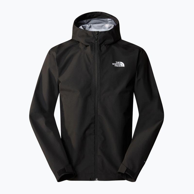 Giacca da pioggia da uomo The North Face Whiton 3L nero 7