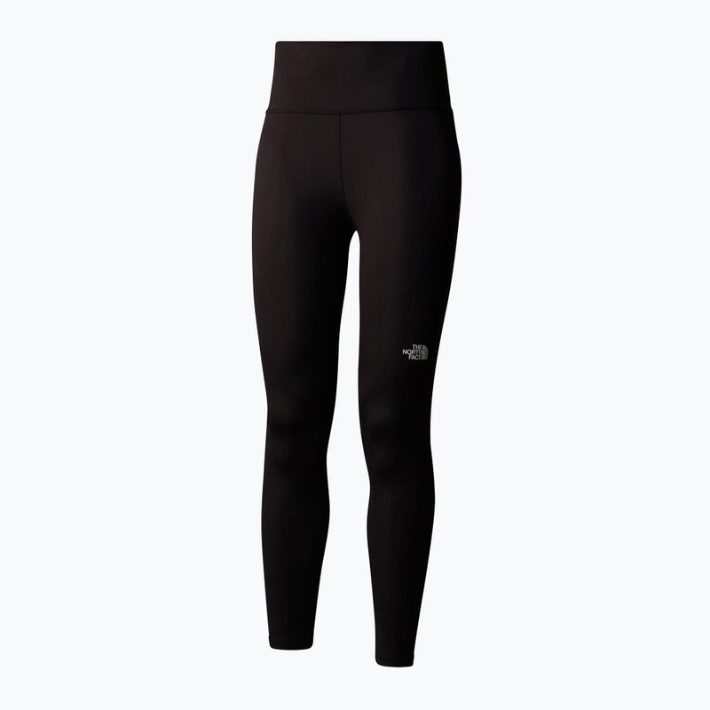 Leggings da corsa da donna The North Face Flex 25In Tight nero 4