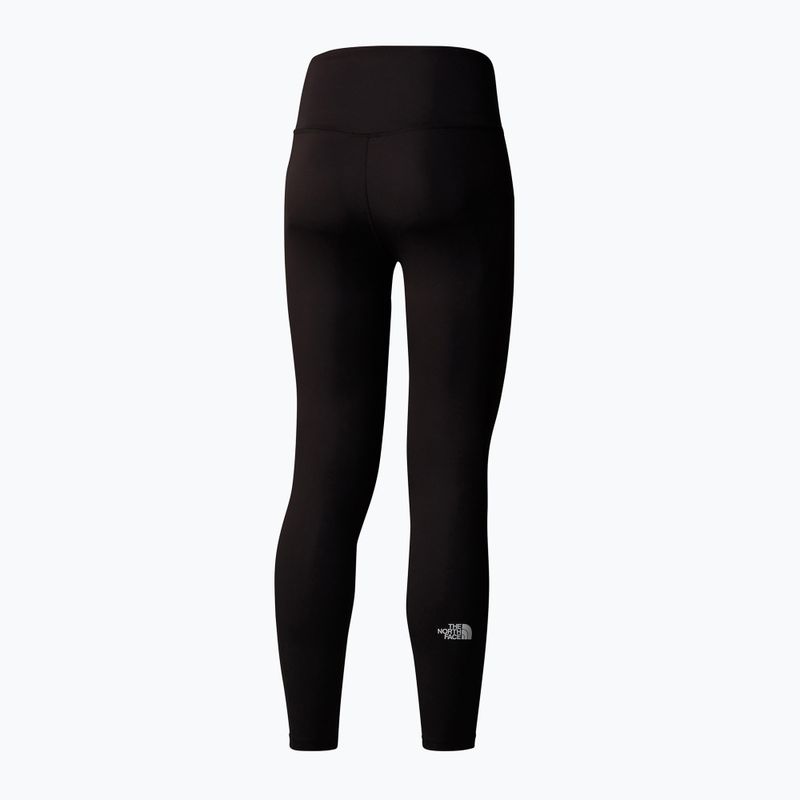 Leggings da corsa da donna The North Face Flex 25In Tight nero 5