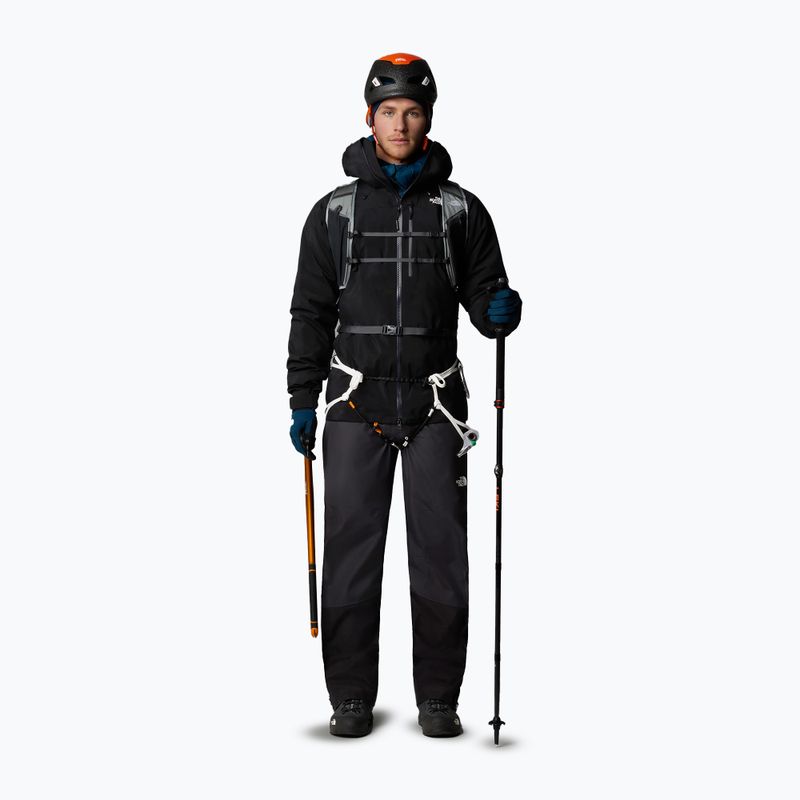 Giacca da pioggia da uomo The North Face Kandersteg Gtx Pro nero 2