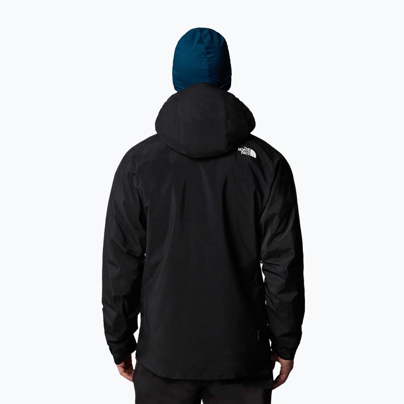 Giacca da pioggia da uomo The North Face Kandersteg Gtx Pro nero 3