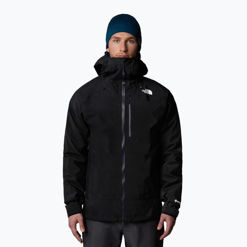 Giacca da pioggia da uomo The North Face Kandersteg Gtx Pro nero 4