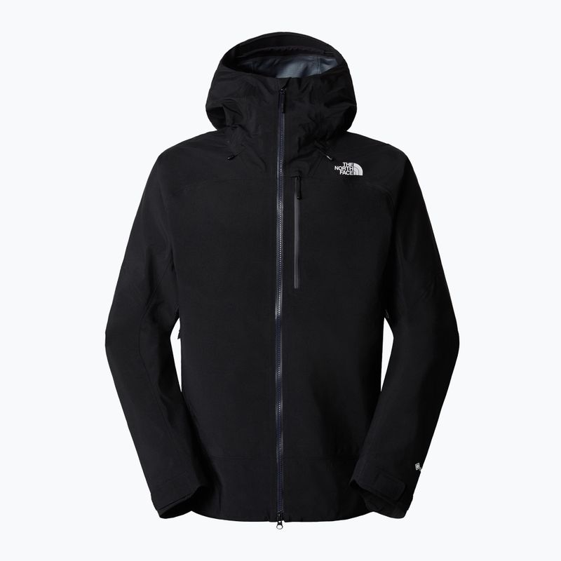 Giacca da pioggia da uomo The North Face Kandersteg Gtx Pro nero 5