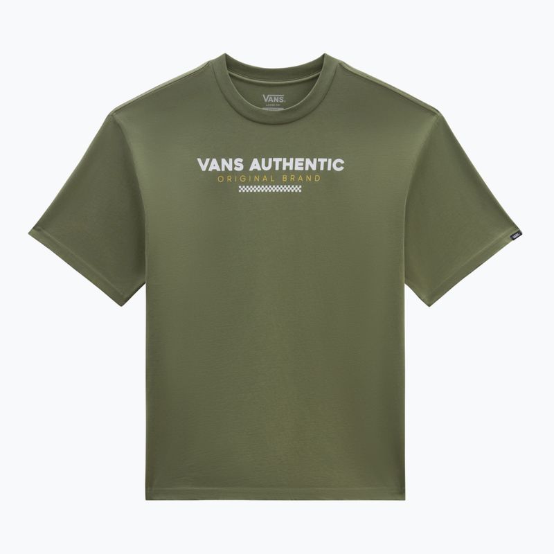 Maglietta Vans Sport Loose Fit Uomo S / S Tee olivine