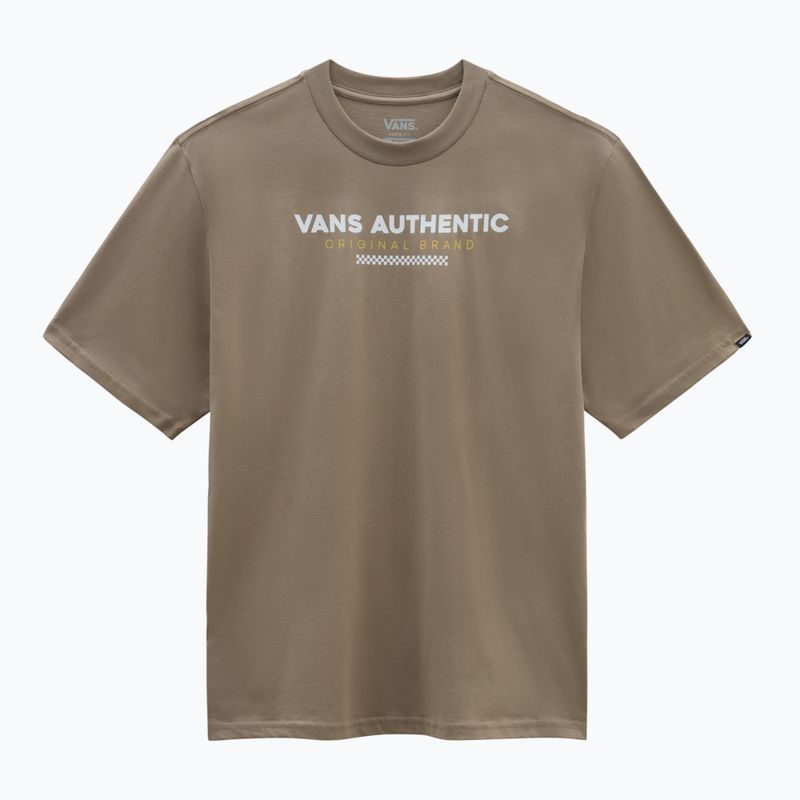 Maglietta Vans Sport Loose Fit S / S Tee Uomo desert taupe