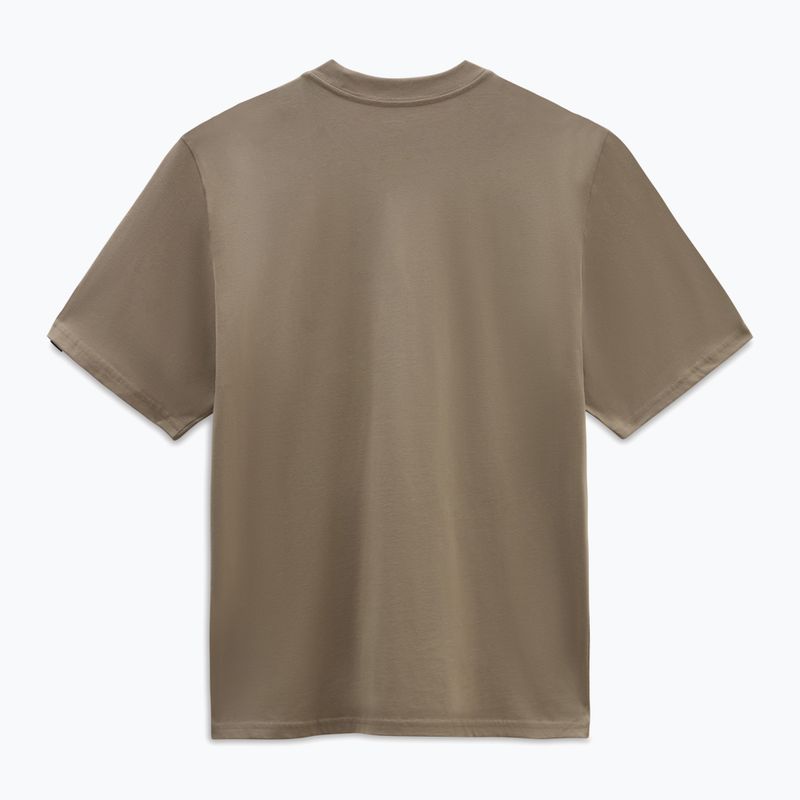 Maglietta Vans Sport Loose Fit S / S Tee Uomo desert taupe 2