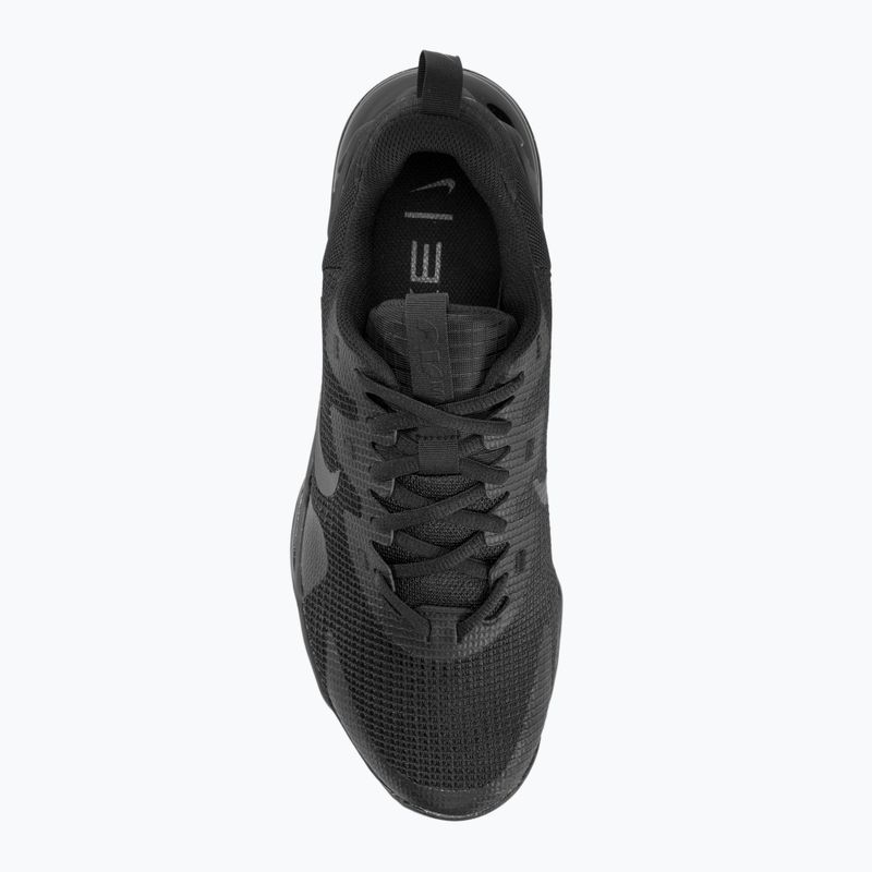 Scarpe da ginnastica da uomo Nike Air Max Alpha Trainer nero/nero/grigio fumo scuro 6