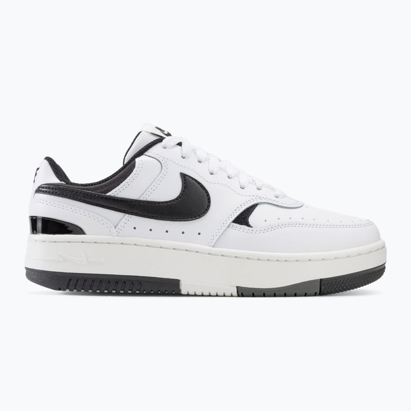 Nike Gamma Force scarpe da donna bianco/bianco/ grigio ferro/nero 2