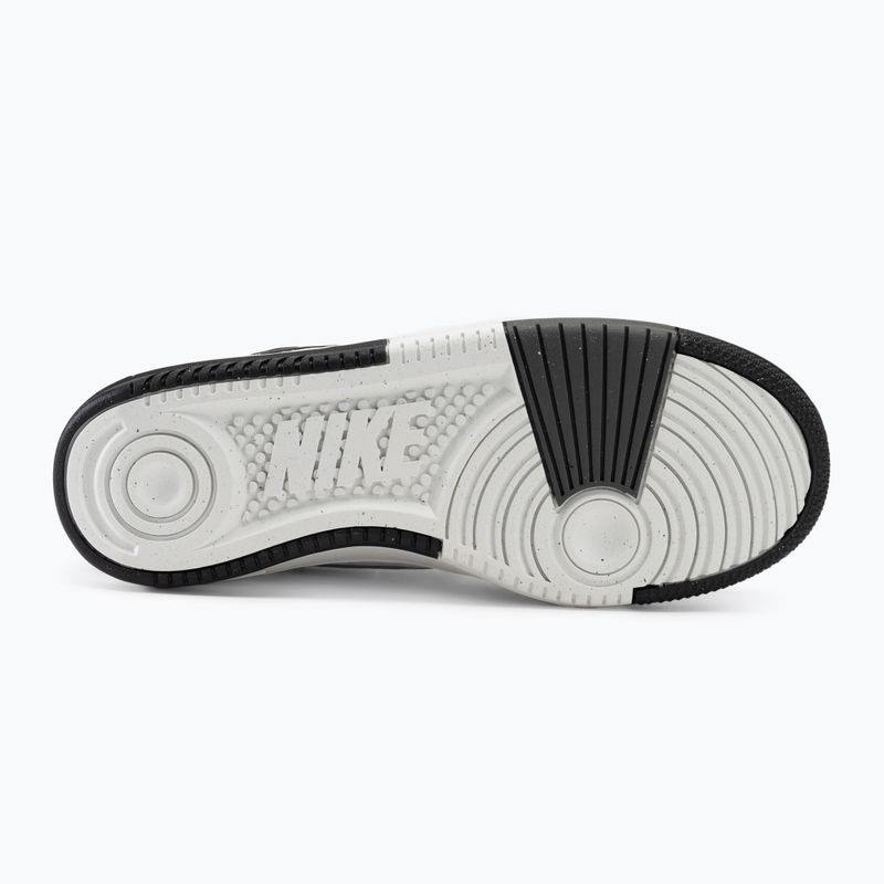 Nike Gamma Force scarpe da donna bianco/bianco/ grigio ferro/nero 4