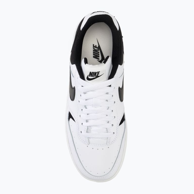 Nike Gamma Force scarpe da donna bianco/bianco/ grigio ferro/nero 5