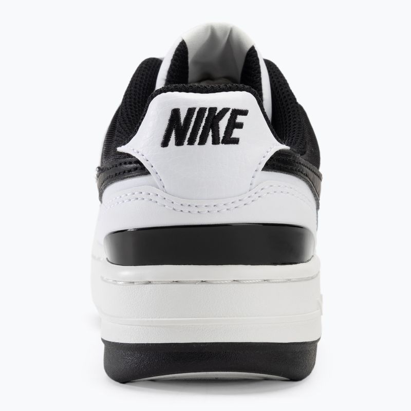 Nike Gamma Force scarpe da donna bianco/bianco/ grigio ferro/nero 6