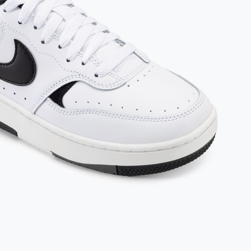 Nike Gamma Force scarpe da donna bianco/bianco/ grigio ferro/nero 7