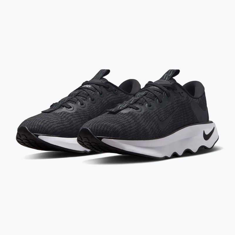 Scarpe Nike Motiva donna nero/nero/antracite/bianco 10