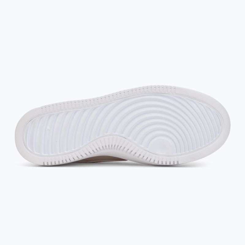 Scarpe da donna Nike Court Vision Alta sail/white/sanddrift/arctic orange 4