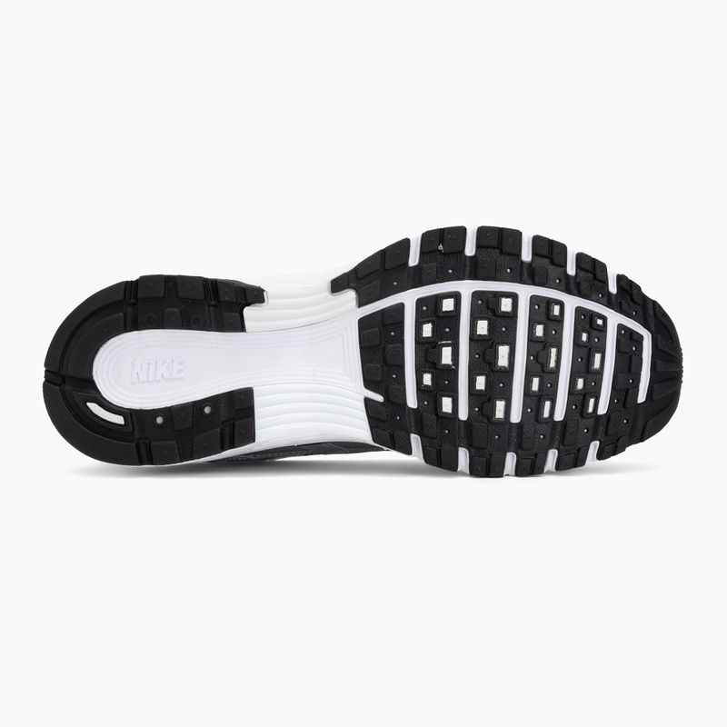 Scarpe donna Nike P-6000 white/metallic silver/black 4