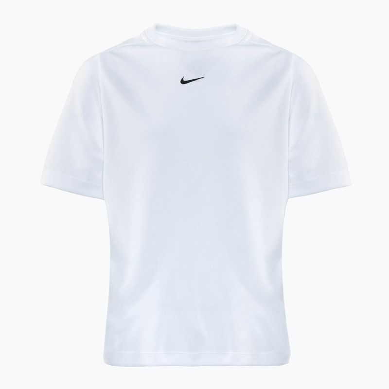 Maglietta Nike Dri-Fit Multi bambino DX5380 bianco/nero