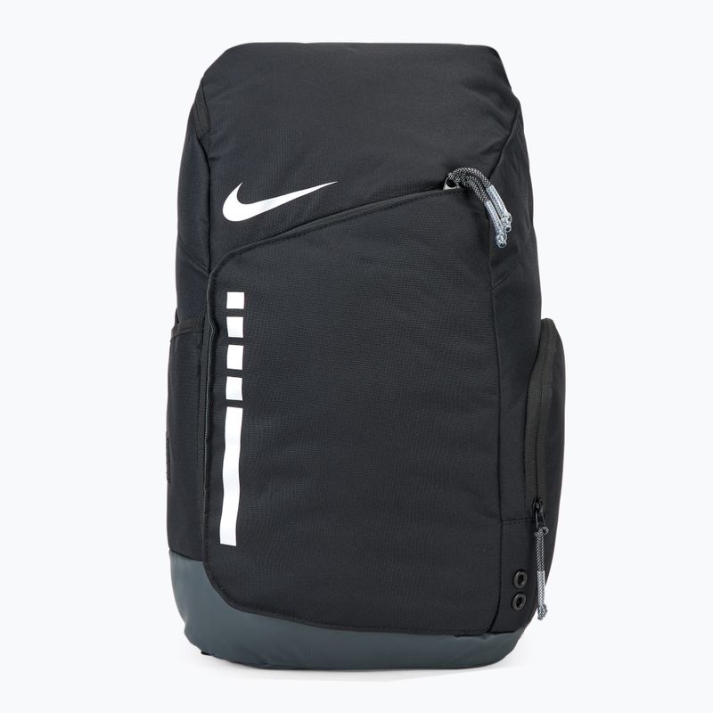 Zaino da allenamento Nike Hoops Elite 32 l nero/antracite/argento metallico