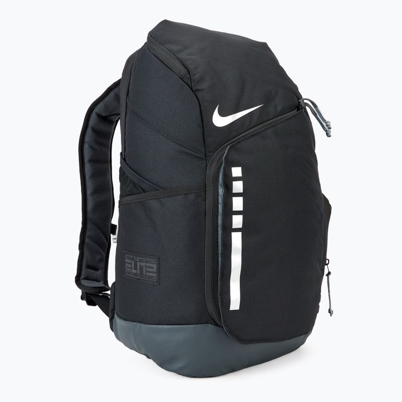 Zaino da allenamento Nike Hoops Elite 32 l nero/antracite/argento metallico 2