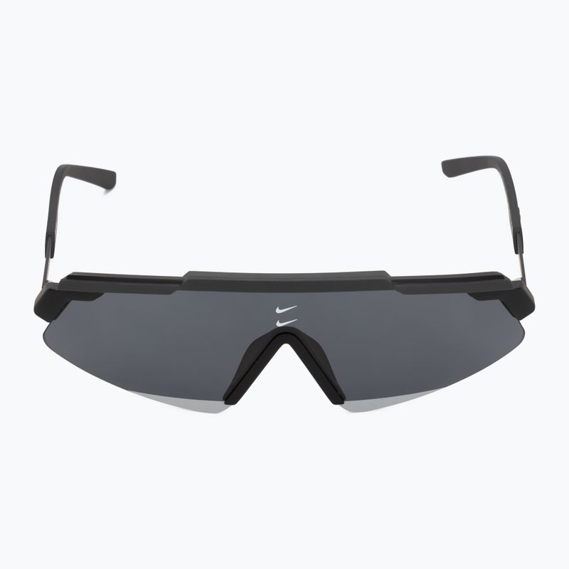 Occhiali da sole Nike Marquee grigio scuro/grigio scuro 3