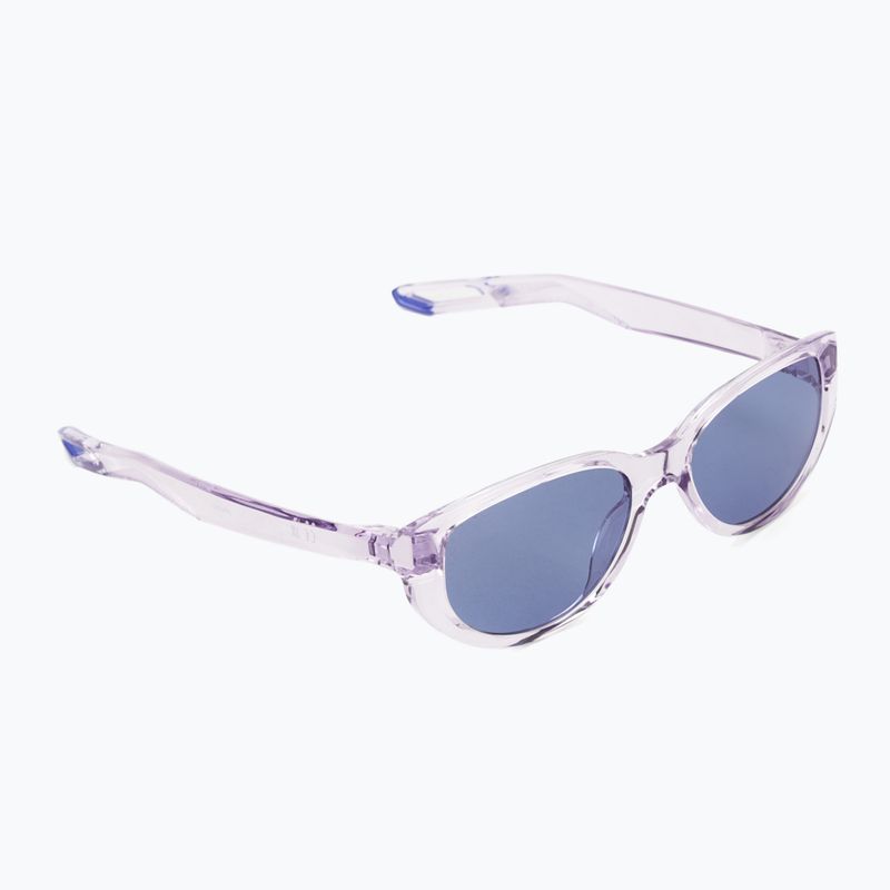 Occhiali da sole Nike NV07 oxygen viola/blu
