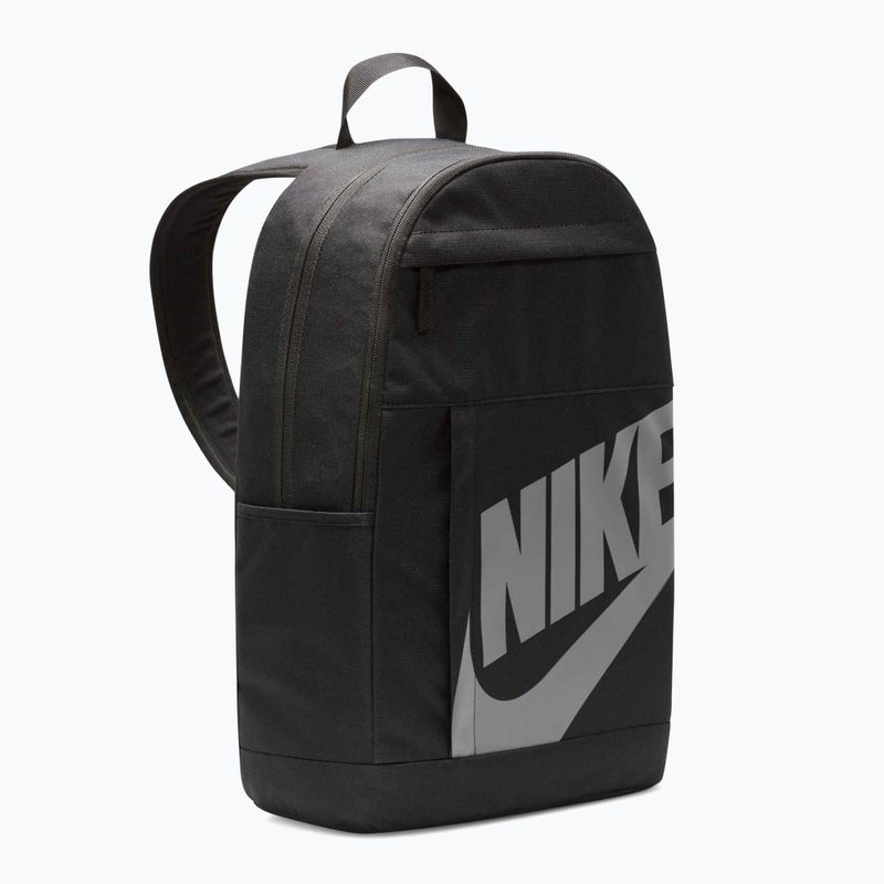 Zaino Nike Elemental 20 l nero/nero/antracite 2