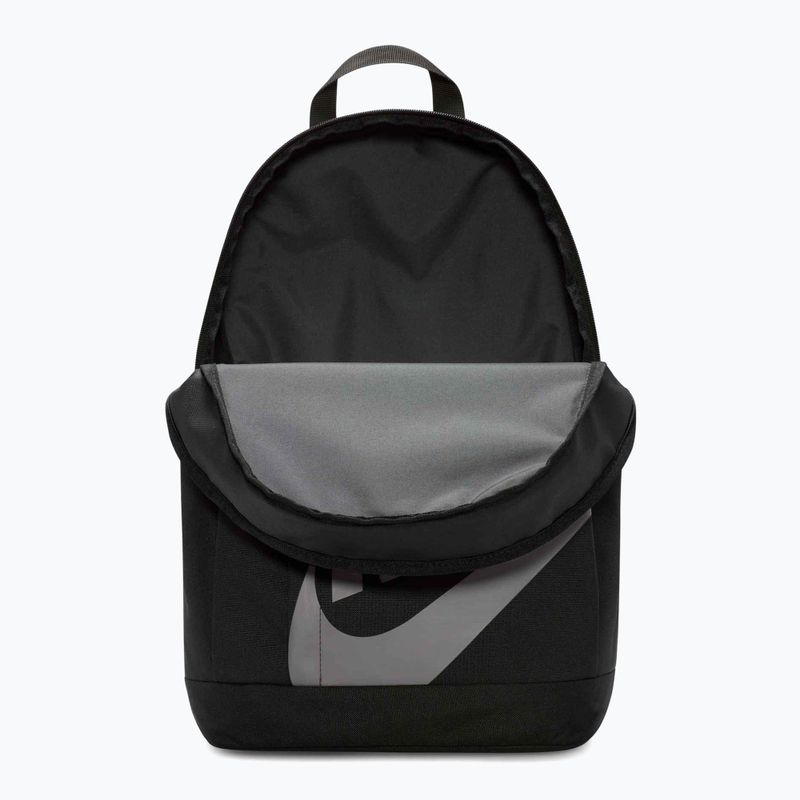 Zaino Nike Elemental 20 l nero/nero/antracite 4
