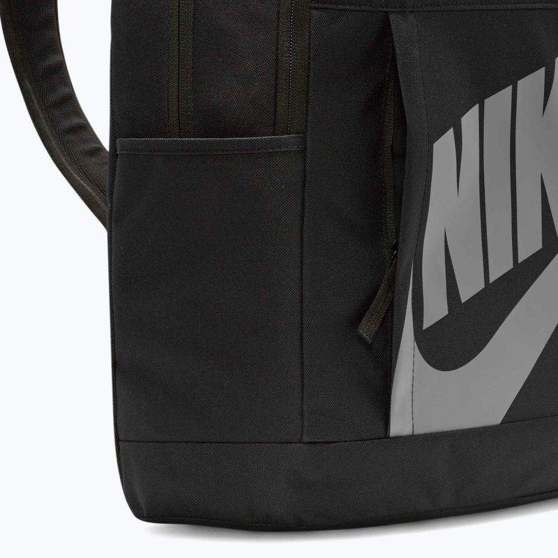 Zaino Nike Elemental 20 l nero/nero/antracite 7