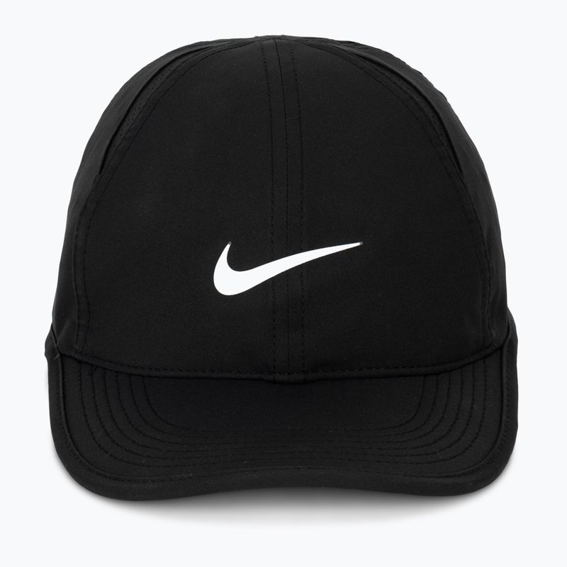 Cappellino con visiera Nike Dri-Fit Club black/white 2