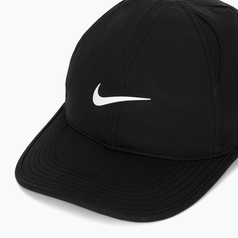 Cappellino con visiera Nike Dri-Fit Club black/white 3