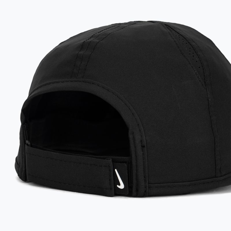 Cappellino con visiera Nike Dri-Fit Club black/white 4