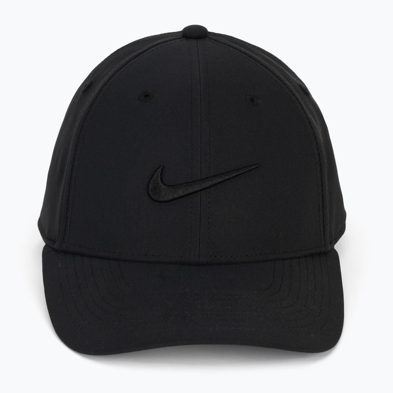 Cappello da baseball Nike Dri-FIT Club nero/nero 2