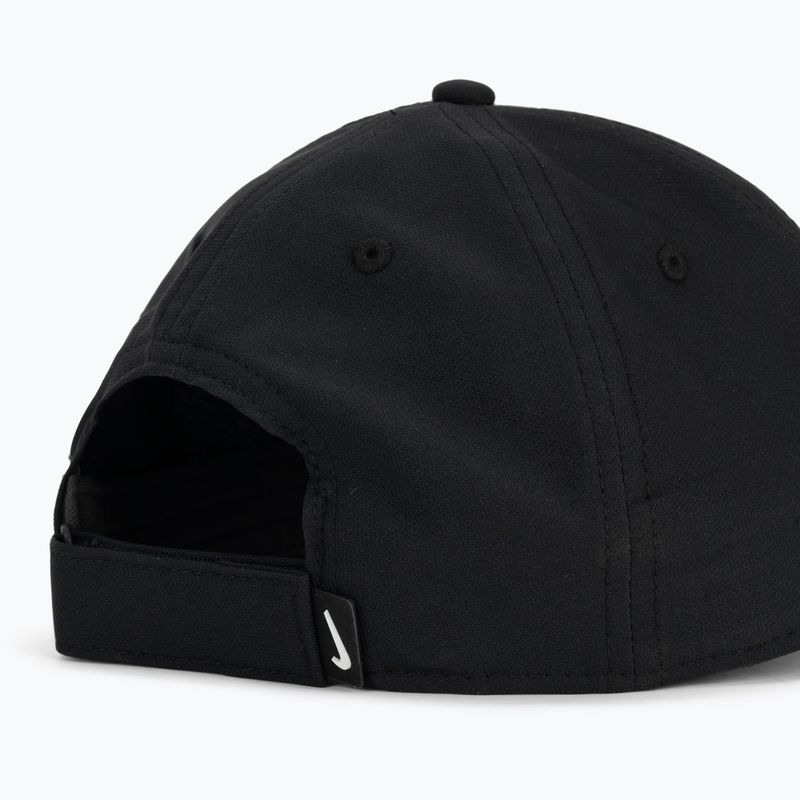 Cappello da baseball Nike Dri-FIT Club nero/nero 4