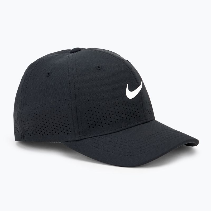 Berretto da baseball Nike Dri-Fit ADV Rise nero/antracite/bianco