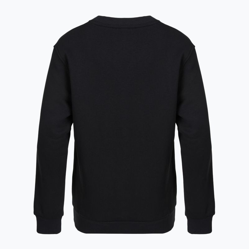 Felpa da bambino Nike Sportswear Club Fleece Comet Black/White 2