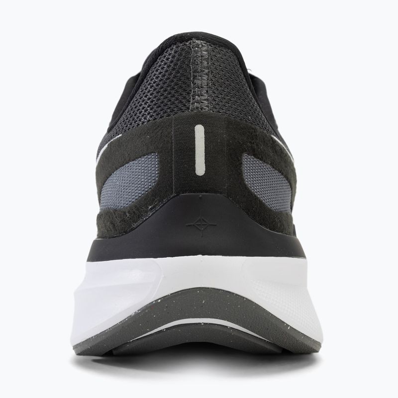 Scarpe da corsa da uomo Nike Structure 25 nero/bianco 6