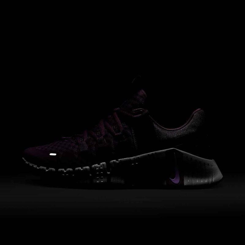 Scarpe da allenamento donna Nike Free Metcon 5 violet dust/plum eclipse/rush fuchsia 8