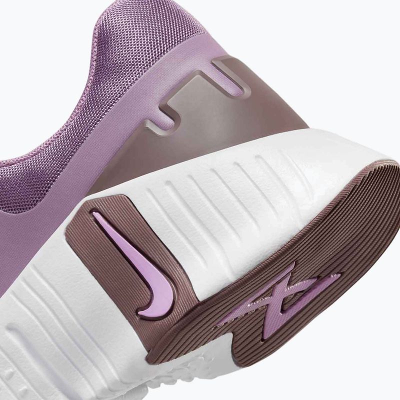 Scarpe da allenamento donna Nike Free Metcon 5 violet dust/plum eclipse/rush fuchsia 10