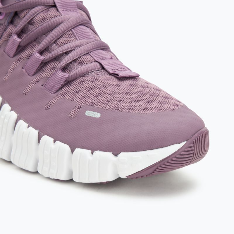 Scarpe da allenamento donna Nike Free Metcon 5 violet dust/plum eclipse/rush fuchsia 7