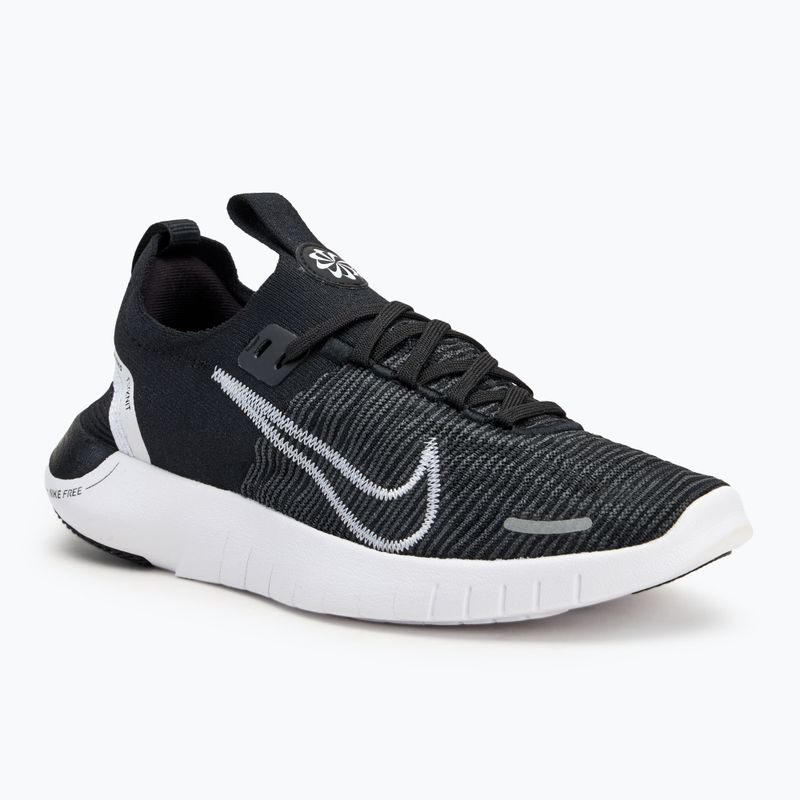 Scarpe da corsa da donna Nike Free RN NN nero/antracite/bianco