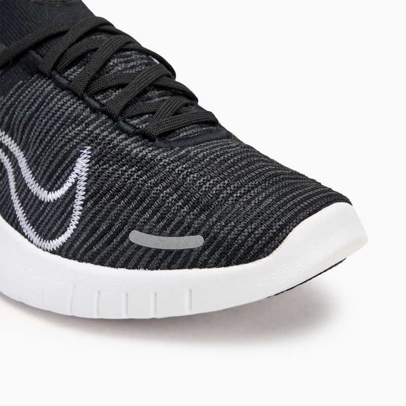 Scarpe da corsa da donna Nike Free RN NN nero/antracite/bianco 7