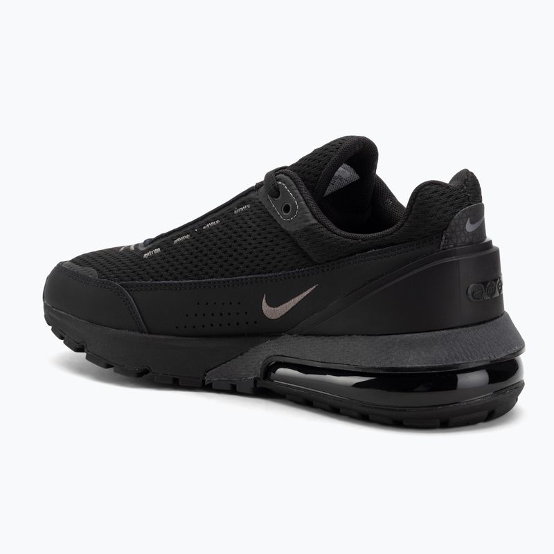 Scarpe da uomo Nike Air Max Pulse nero/nero/antracite 3