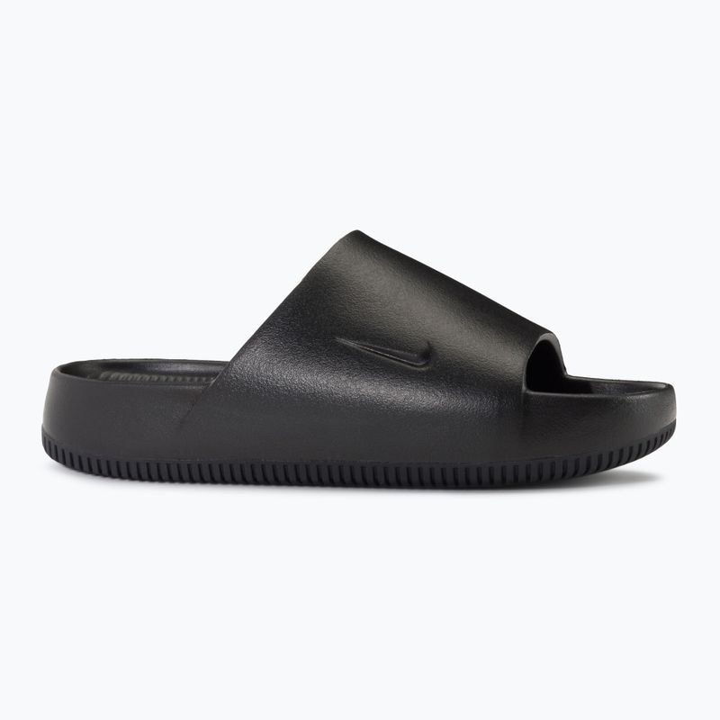 Ciabatte Nike Calm nere 2