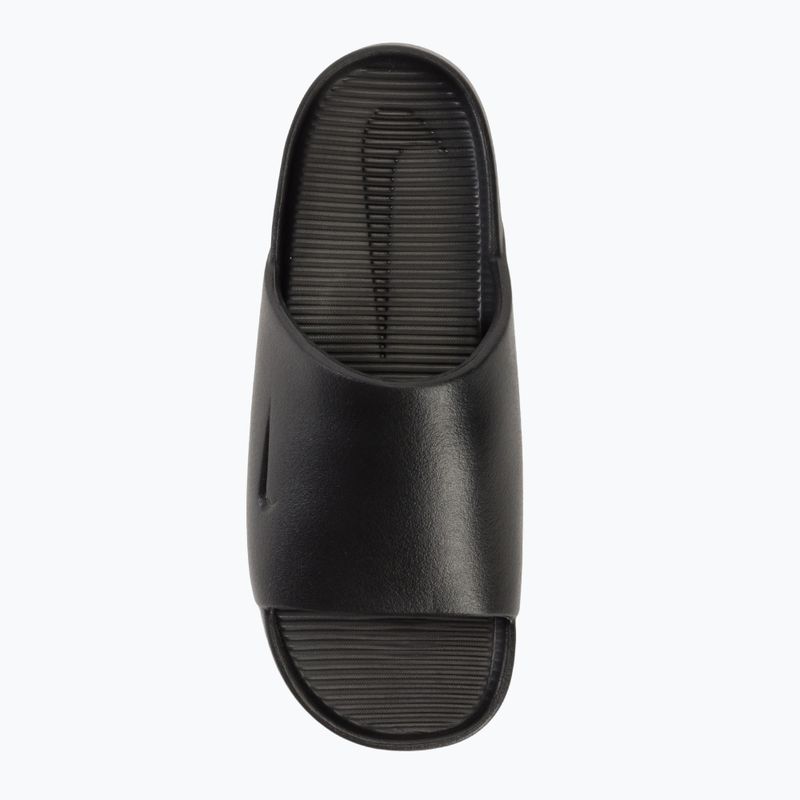 Infradito Nike Calm da uomo, nero 5